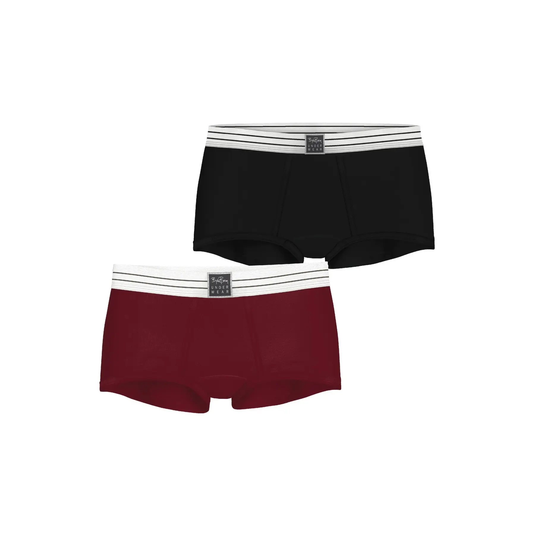 Dames boxershorts Björn Borg Original (x2)