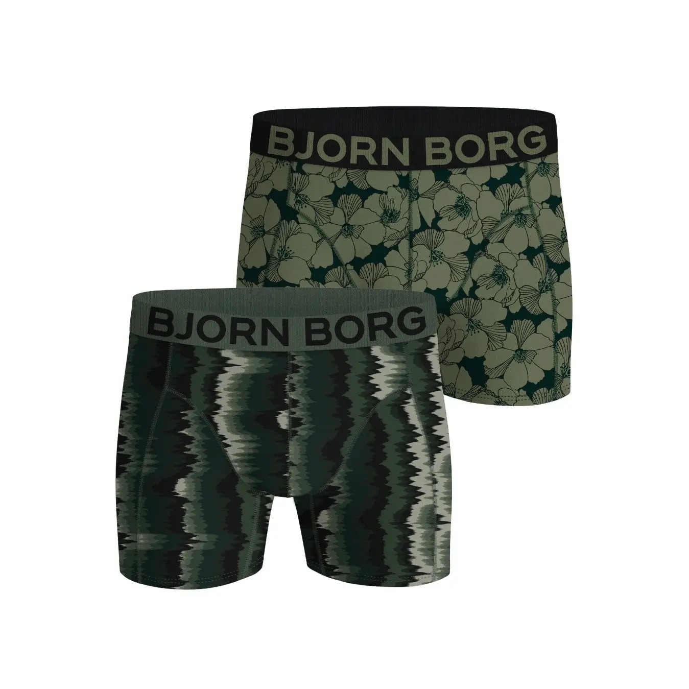 Boxer Björn Borg Stretch (x2)
