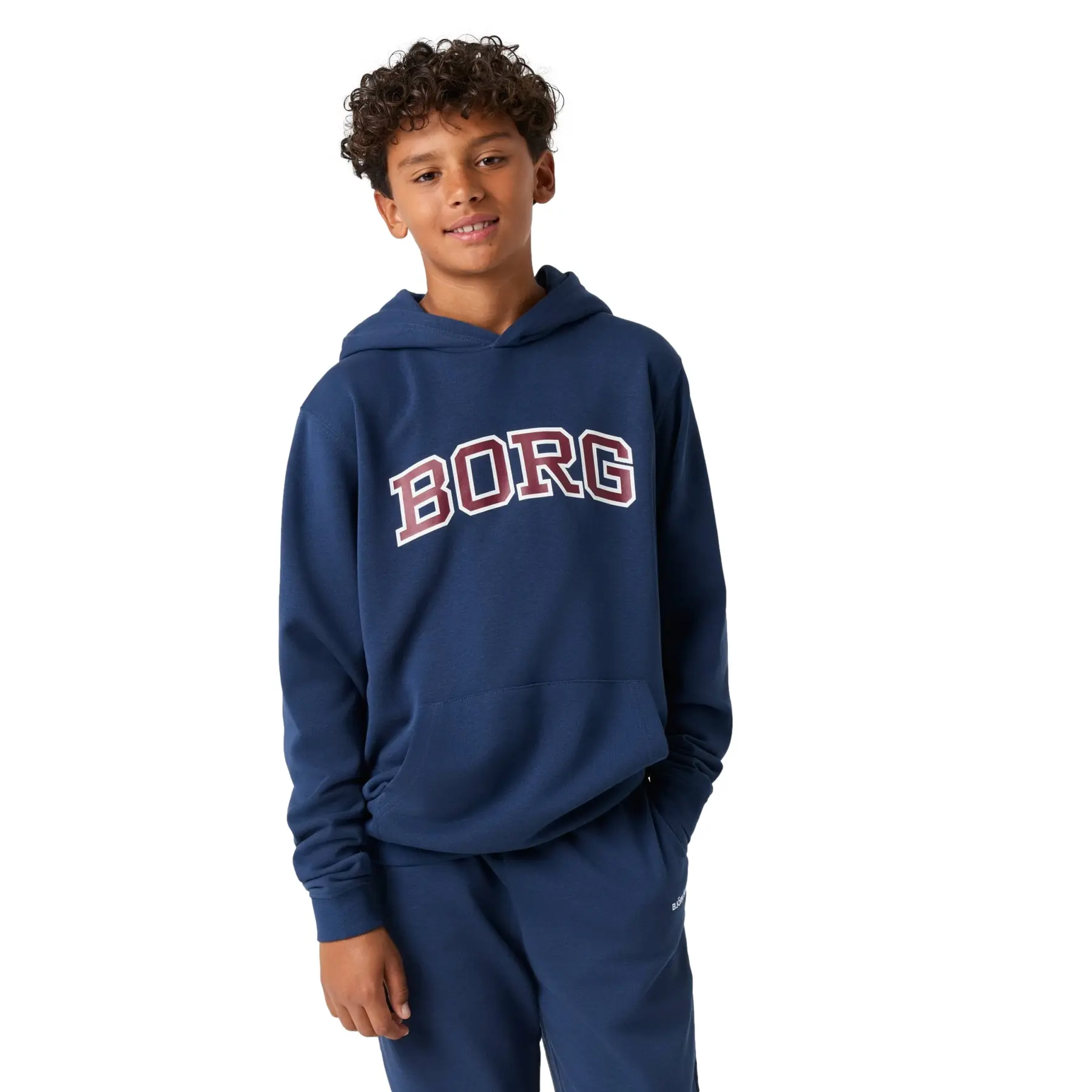 Junior Hoodie Björn Borg Classic