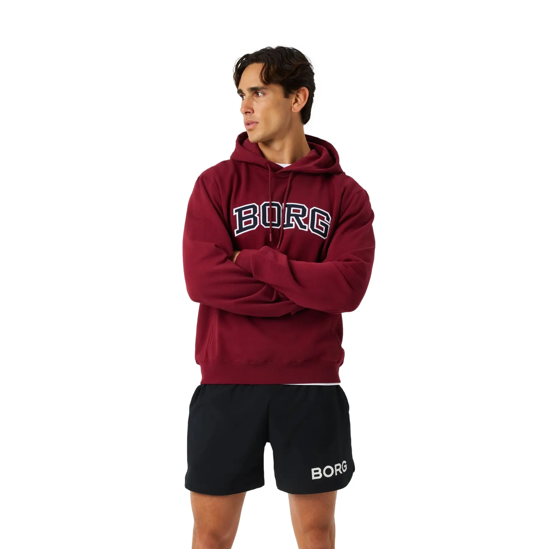 Junior Hoodie Björn Borg Classic
