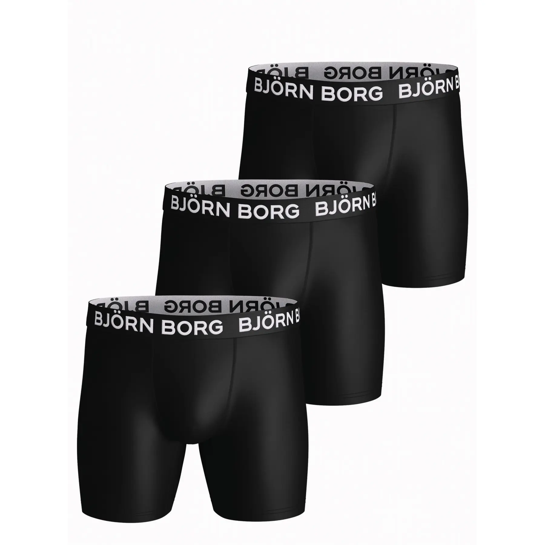 Boxer Björn Borg Performance (x3)