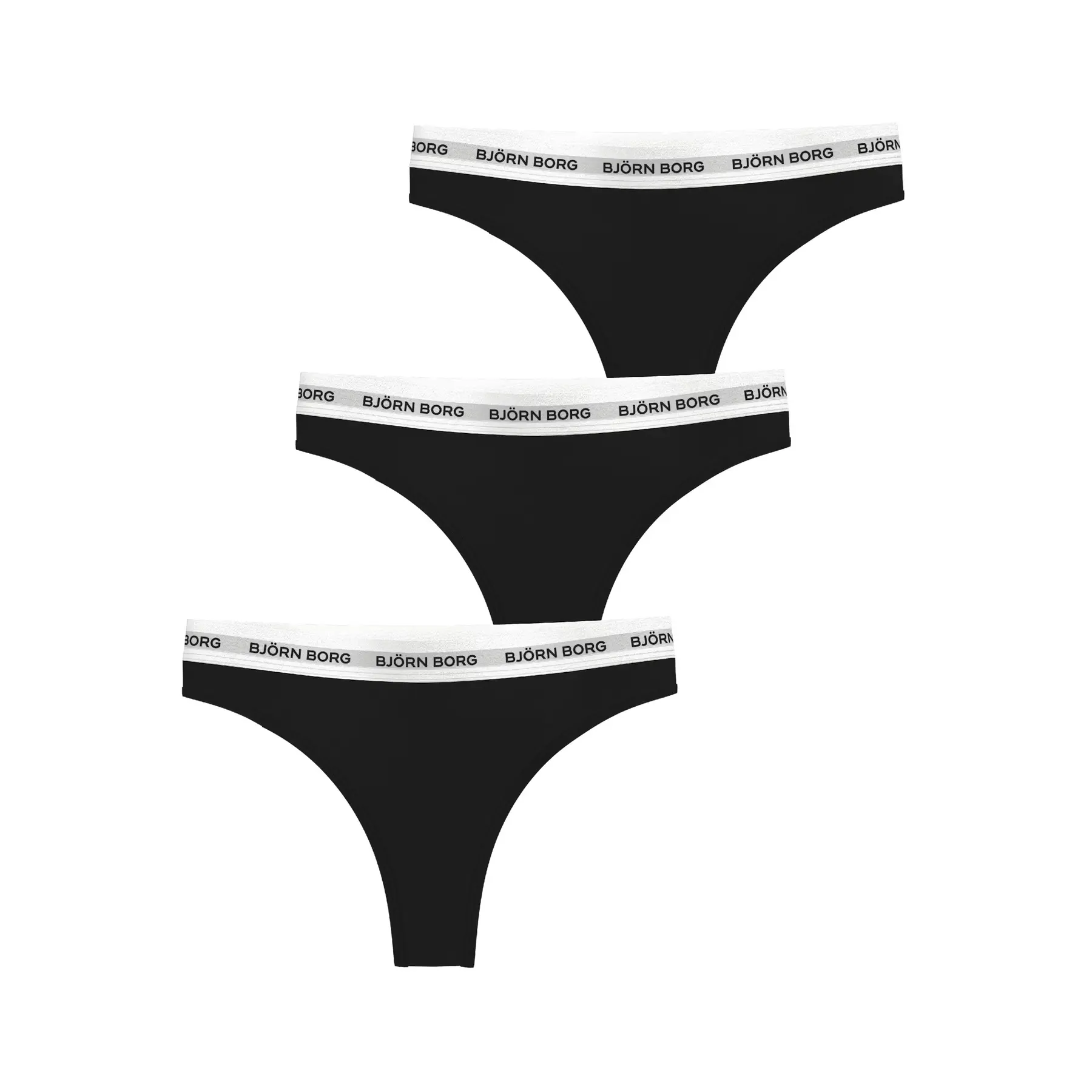 String Damen Björn Borg Logo (x3)