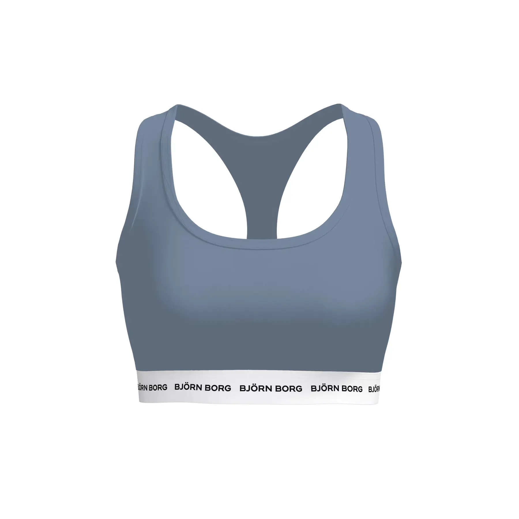 Damen-Sport-BH Björn Borg Logo Soft