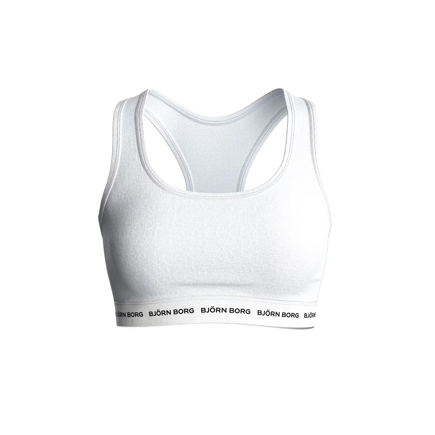 Damen-Sport-BH Björn Borg Logo Soft