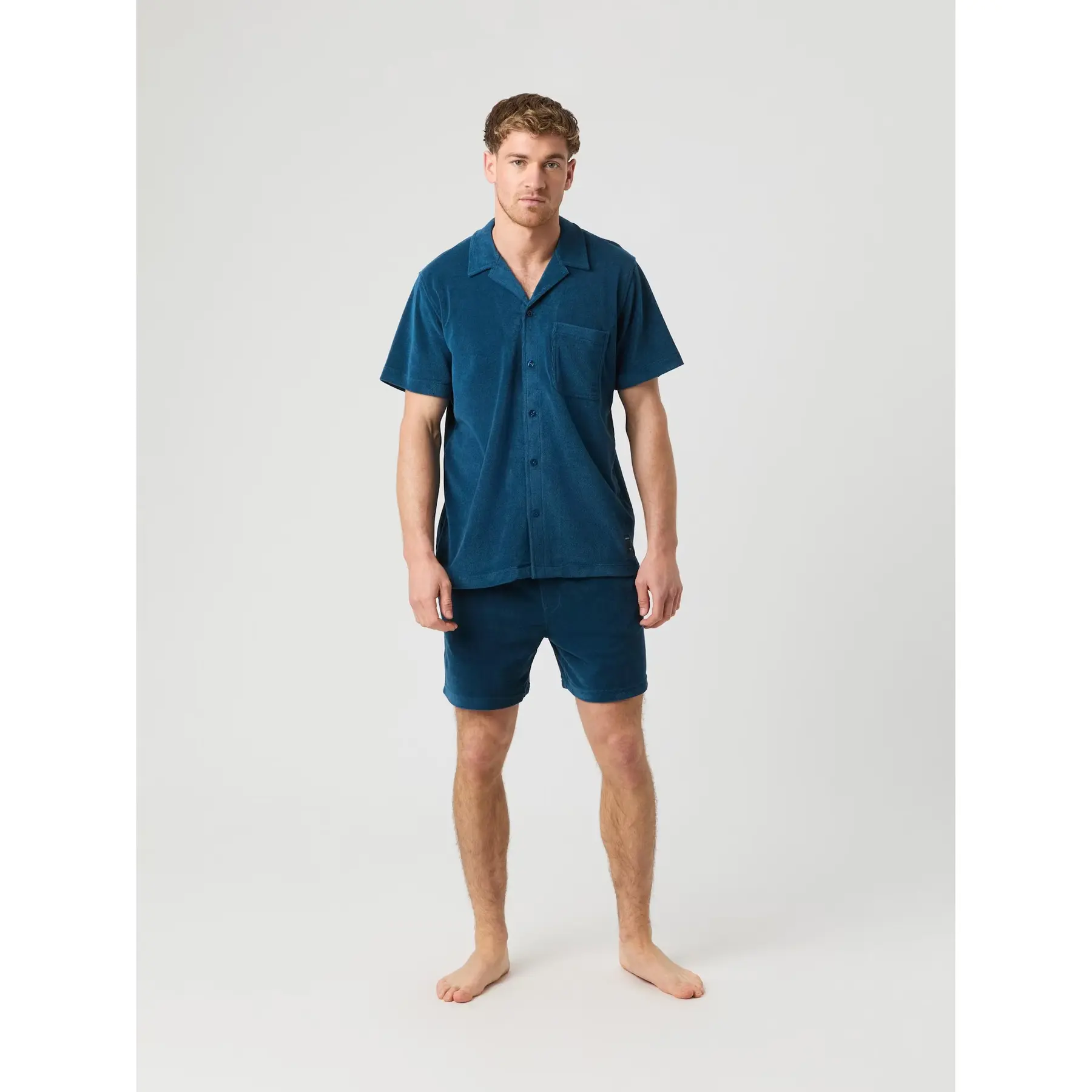 Pool shirt made of towels Björn Borg