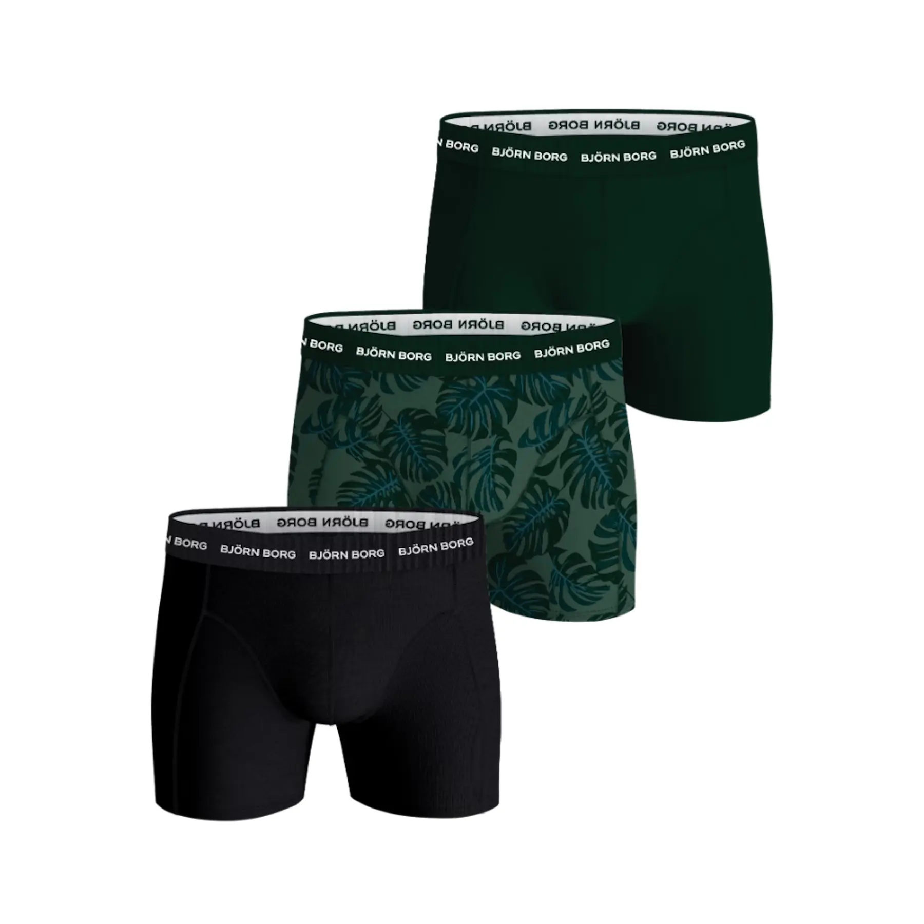 Boxer Björn Borg (x3)