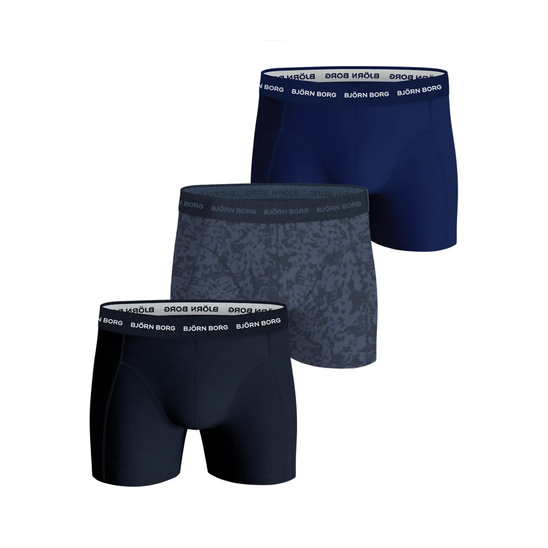 Boxer Björn Borg (x3)