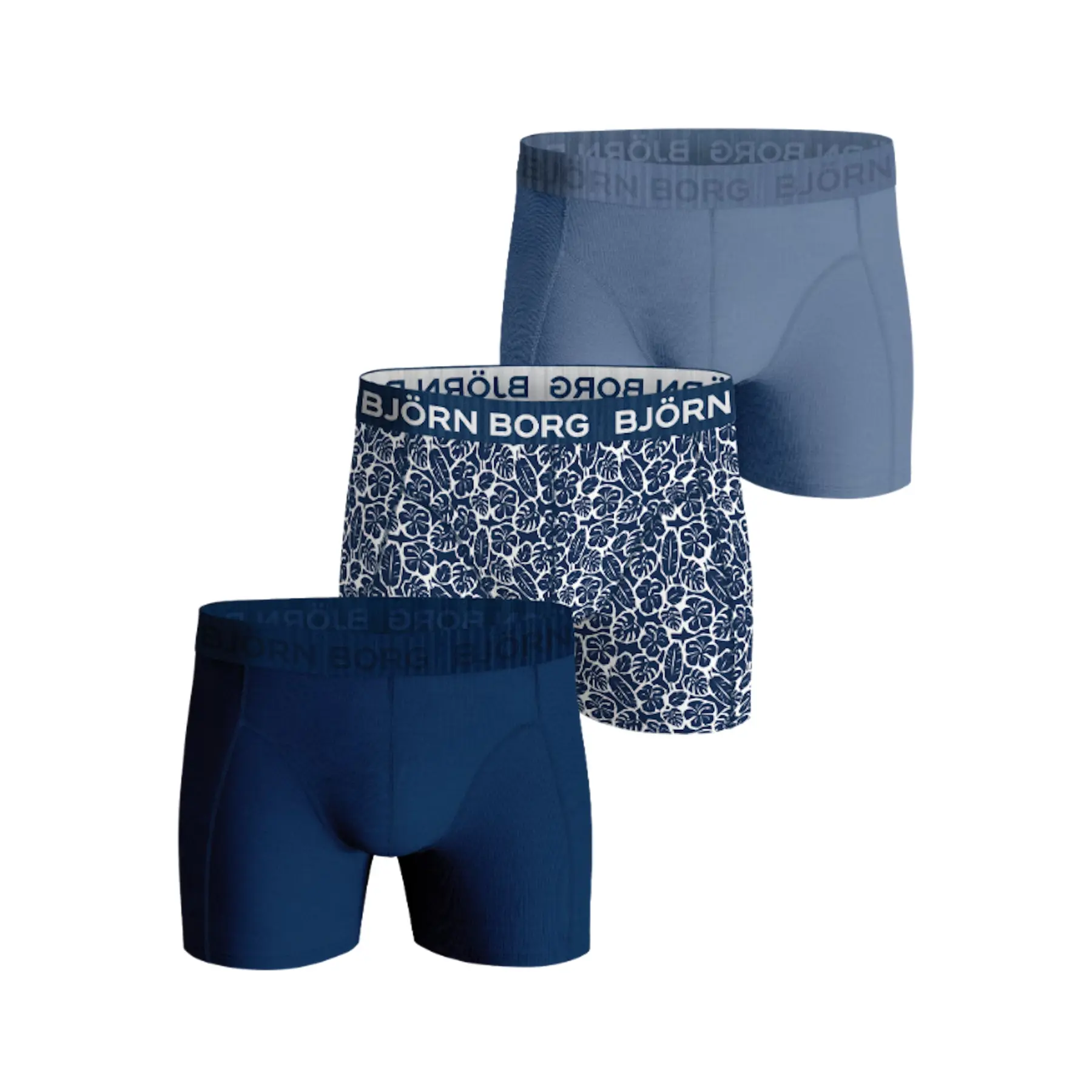 Boxer Björn Borg (x3)