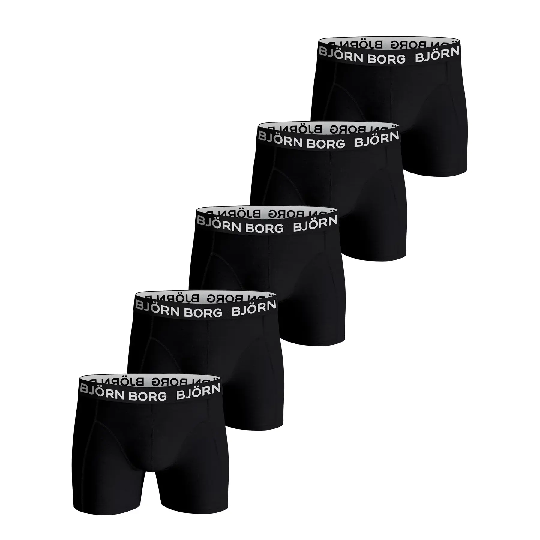 Boxer Björn Borg (x5)