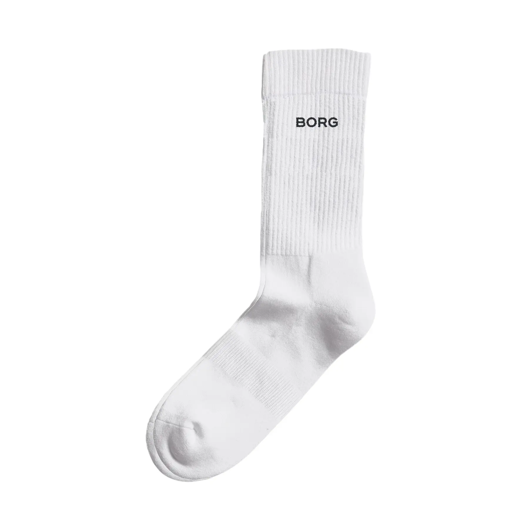 Socken Björn Borg Essential Crew (x3) - Farbe: Weiß