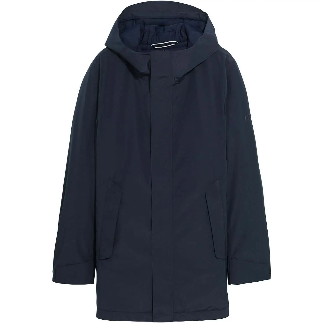 Lange Parka mit Kapuze Aigle MTD