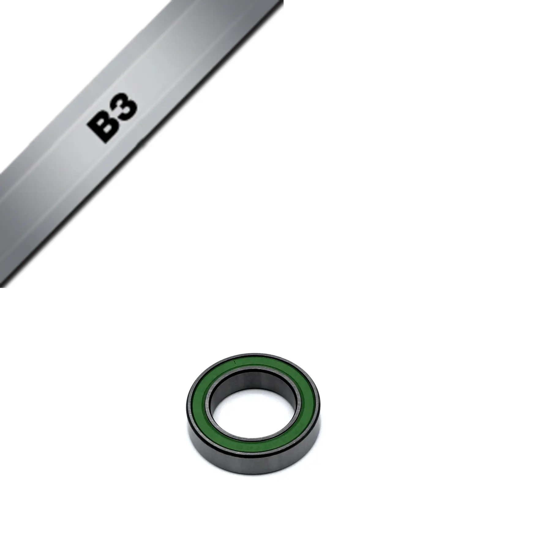 Wälzlager Black Bearing B3