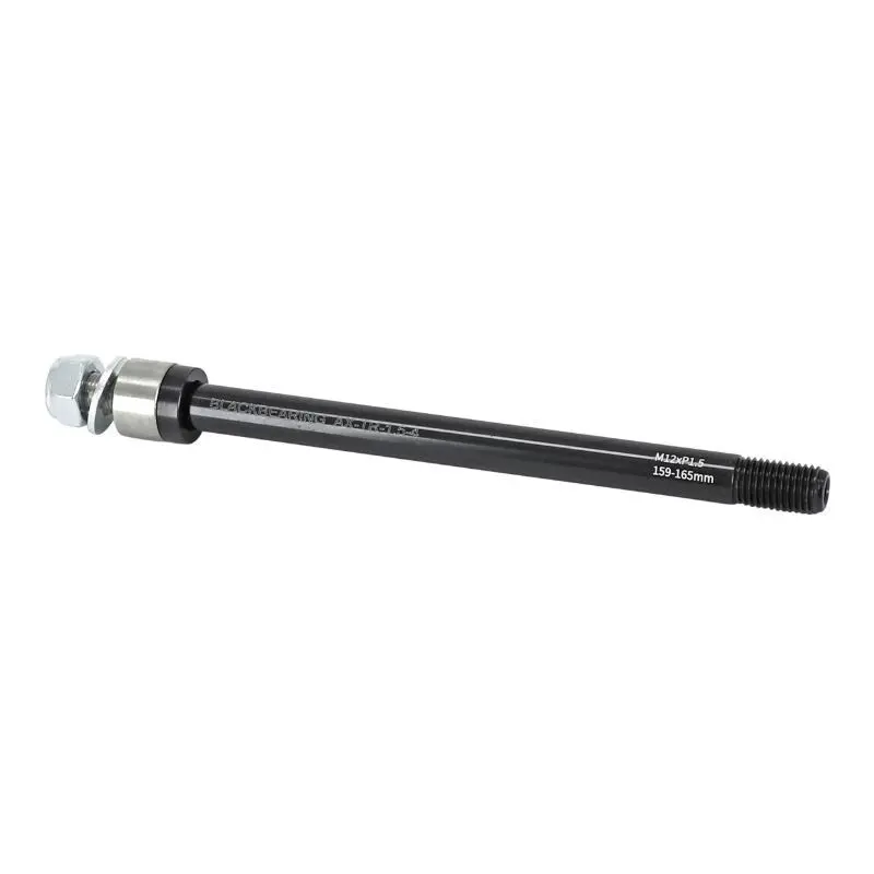 Ersatzteile für die Hinterradachse Black Bearing