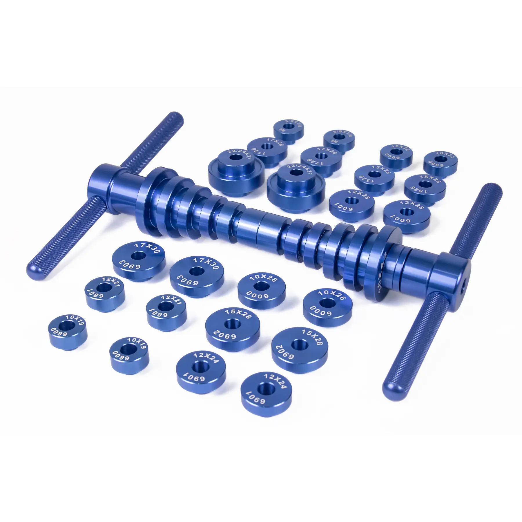 Montagepresse für Lager/Pedallager Black Bearing