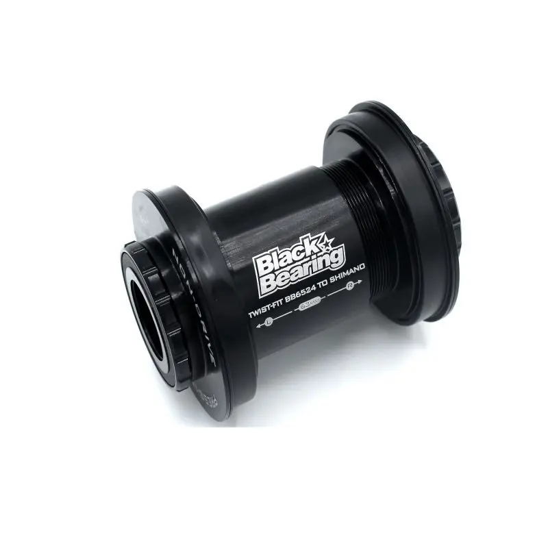 Tretlagergehäuse Black Bearing 65/24 Céra