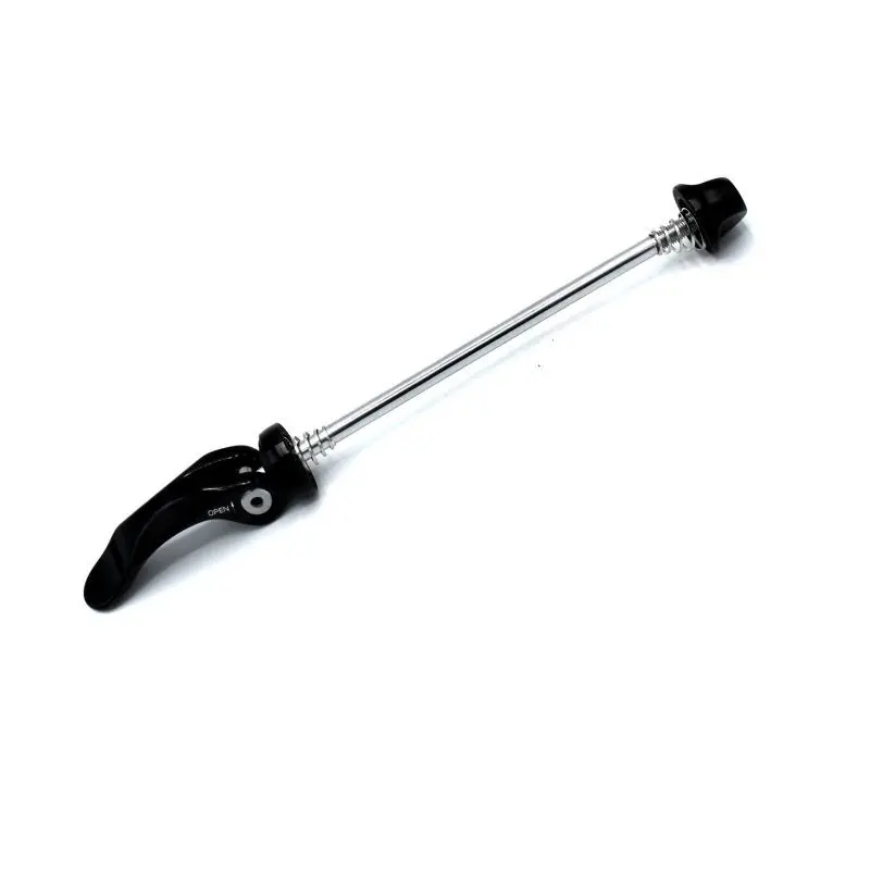 Hinterrad-Spannachse - Straße und MTB Black Bearing 9mm - QR - B3