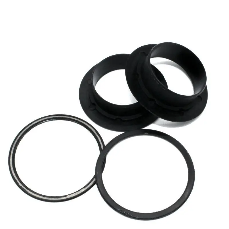 Tretlagergehäuseteile adapter bb Black Bearing
