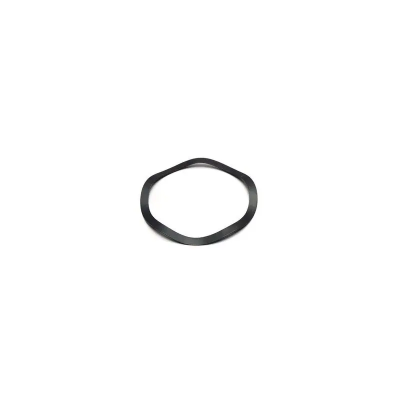 Gewellte Unterlegscheibe Black Bearing Wave
