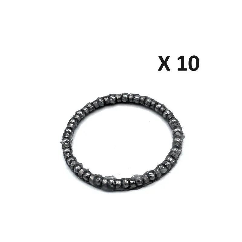 Kugellagerkäfig Black Bearing 5/32-27 (x10)