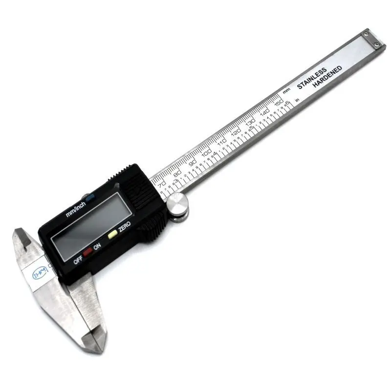 Digitaler Messschieber Black Bearing