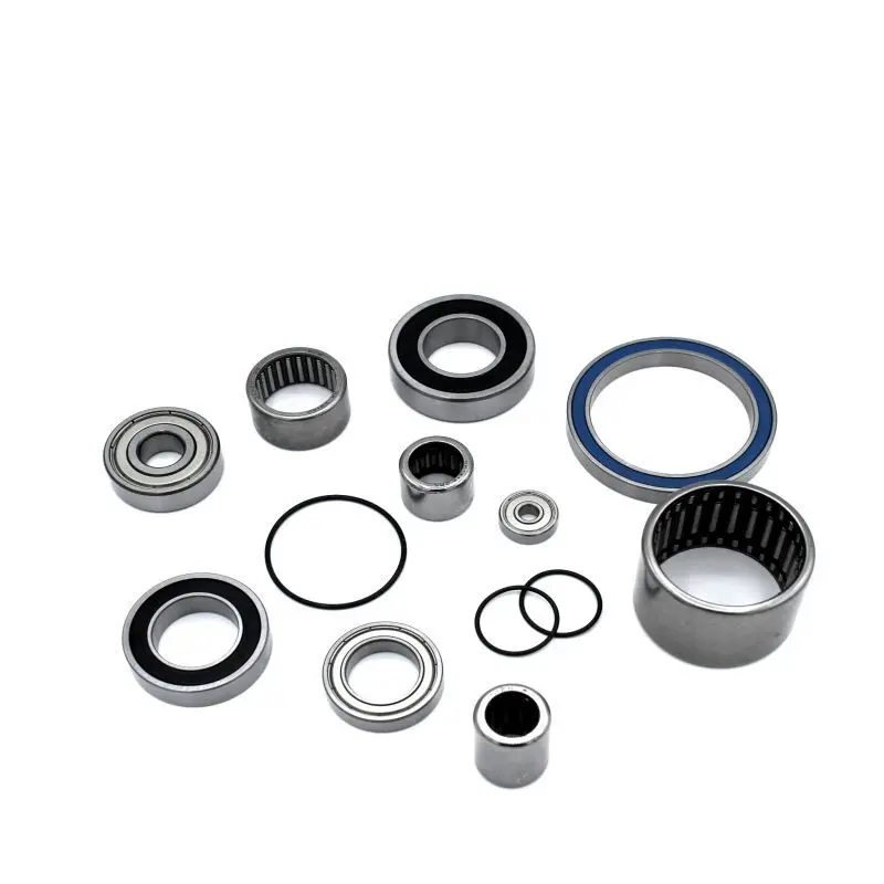 Lagerset voor motor Black Bearing Bosch Performance Line/CX Generation 2