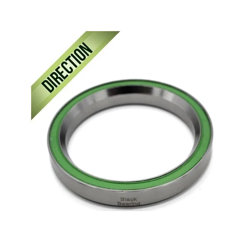 Lenkkopflager Black Bearing 40 x 51 x 6.5 mm 36/36°.