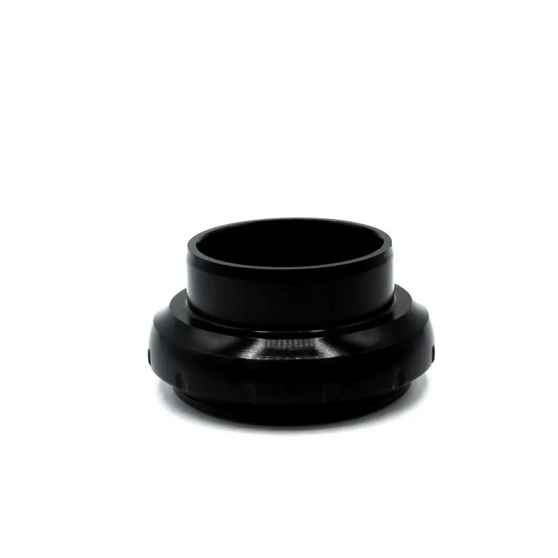 Niedriger Steuersatz Black Bearing Frame 34 mm - Pivot 1-1/8