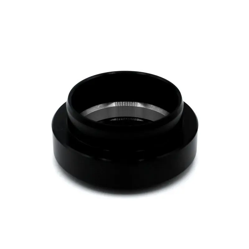 Niedriger Steuersatz Black Bearing Frame 44 mm - Pivot 1-1/2