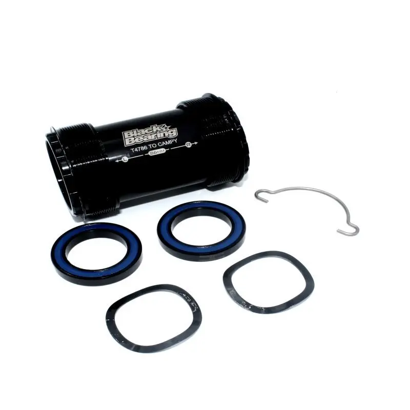 Tretlagergehäuse Black Bearing T47 86/92 B5