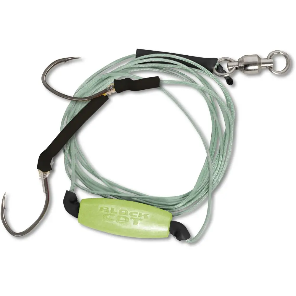 Vordere Reihe Black Cat Freestyle Rig