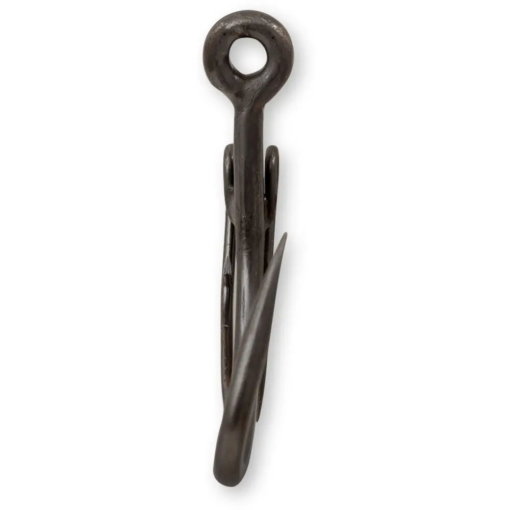 Haken Black Cat Ghost Gripper DG Coating