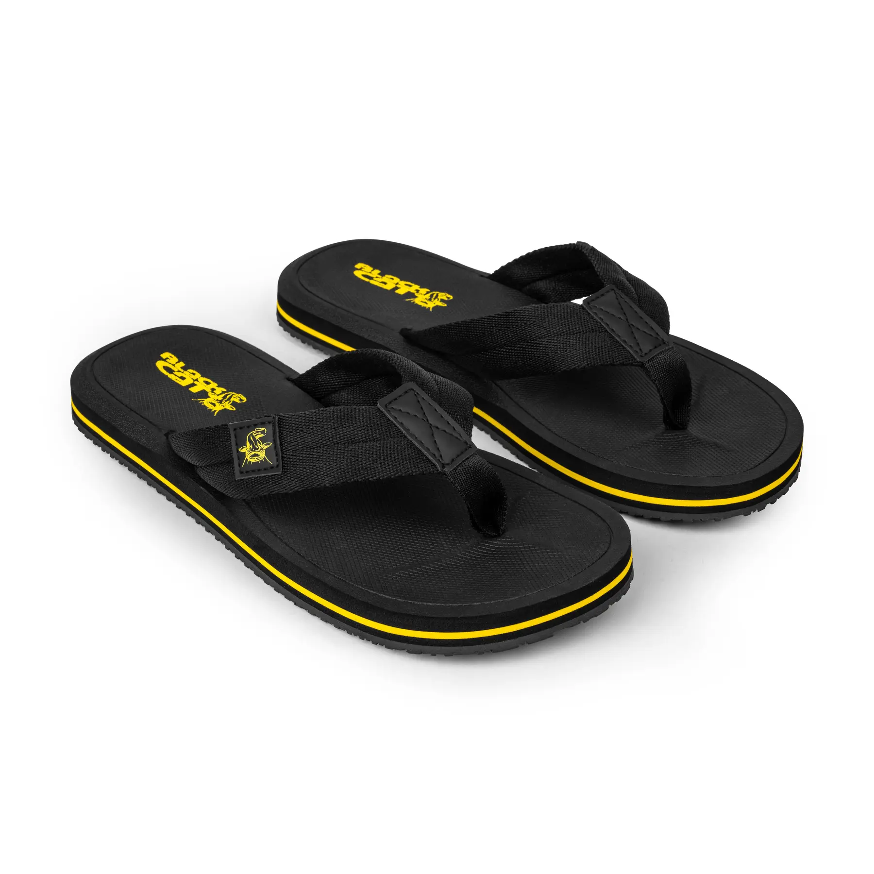 Flip-Flops Black Cat