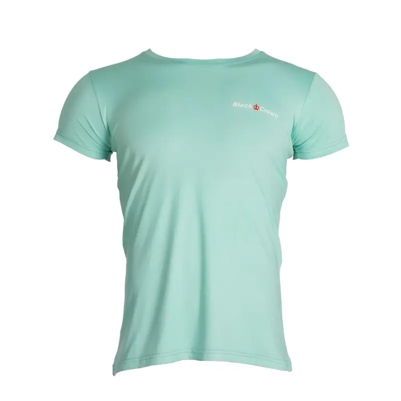 T-Shirt Black Crown Inca