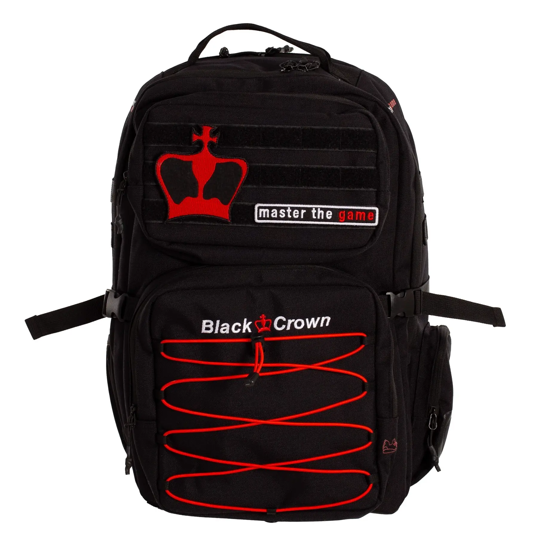 Rucksack Black Crown Spartan