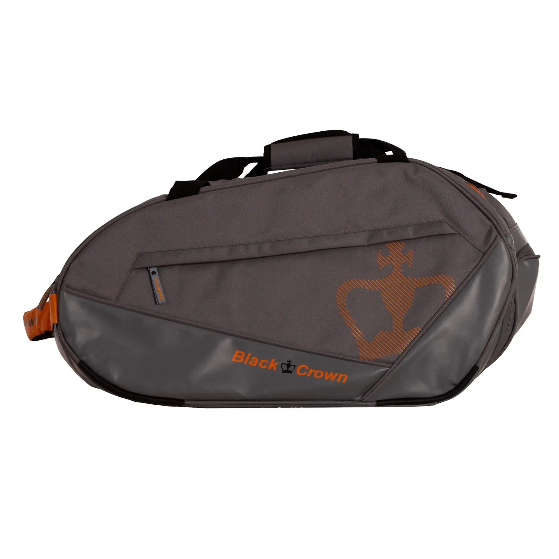 Rucksack Black Crown Plus