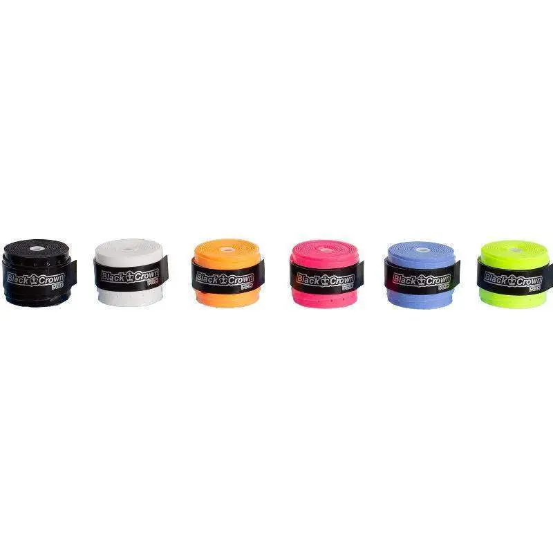 Black Crown Bunt Paddel-Overgrip (X60) - Image 1