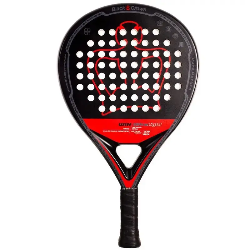 Black Crown Unisex Weiß Win Ultralight 2025 - Image 3