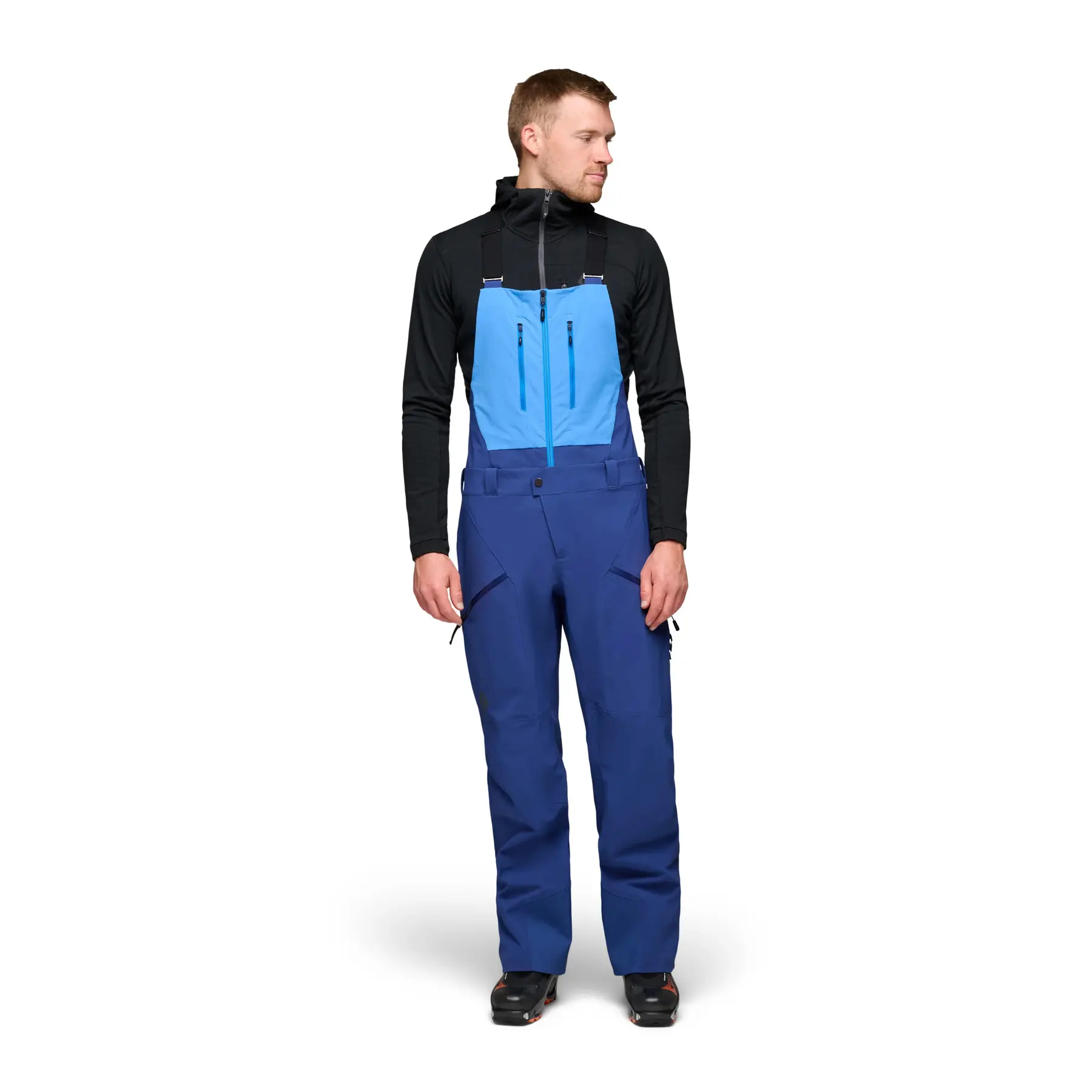Ski-Latzhose Black Diamond Recon