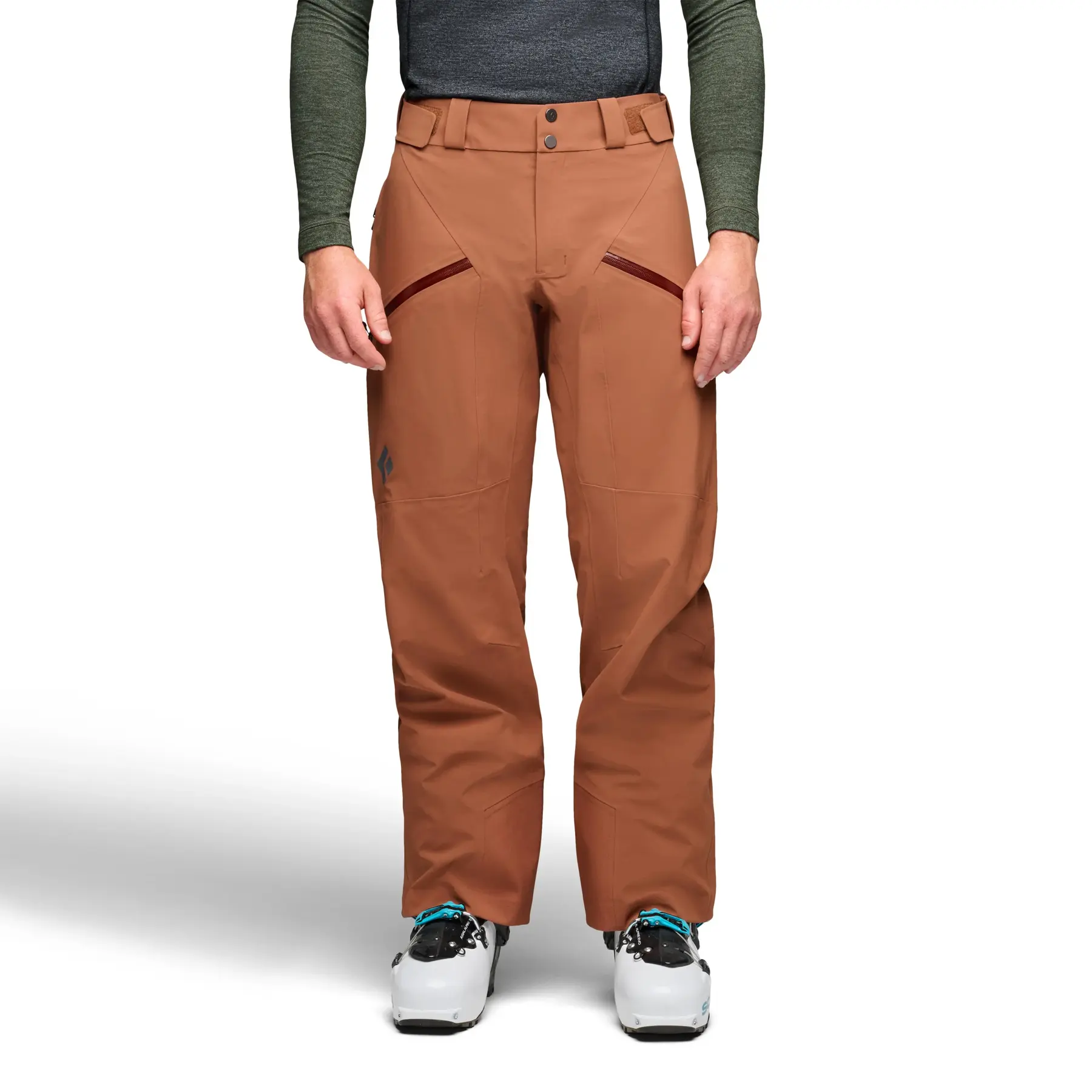 Skibroek Black Diamond Recon