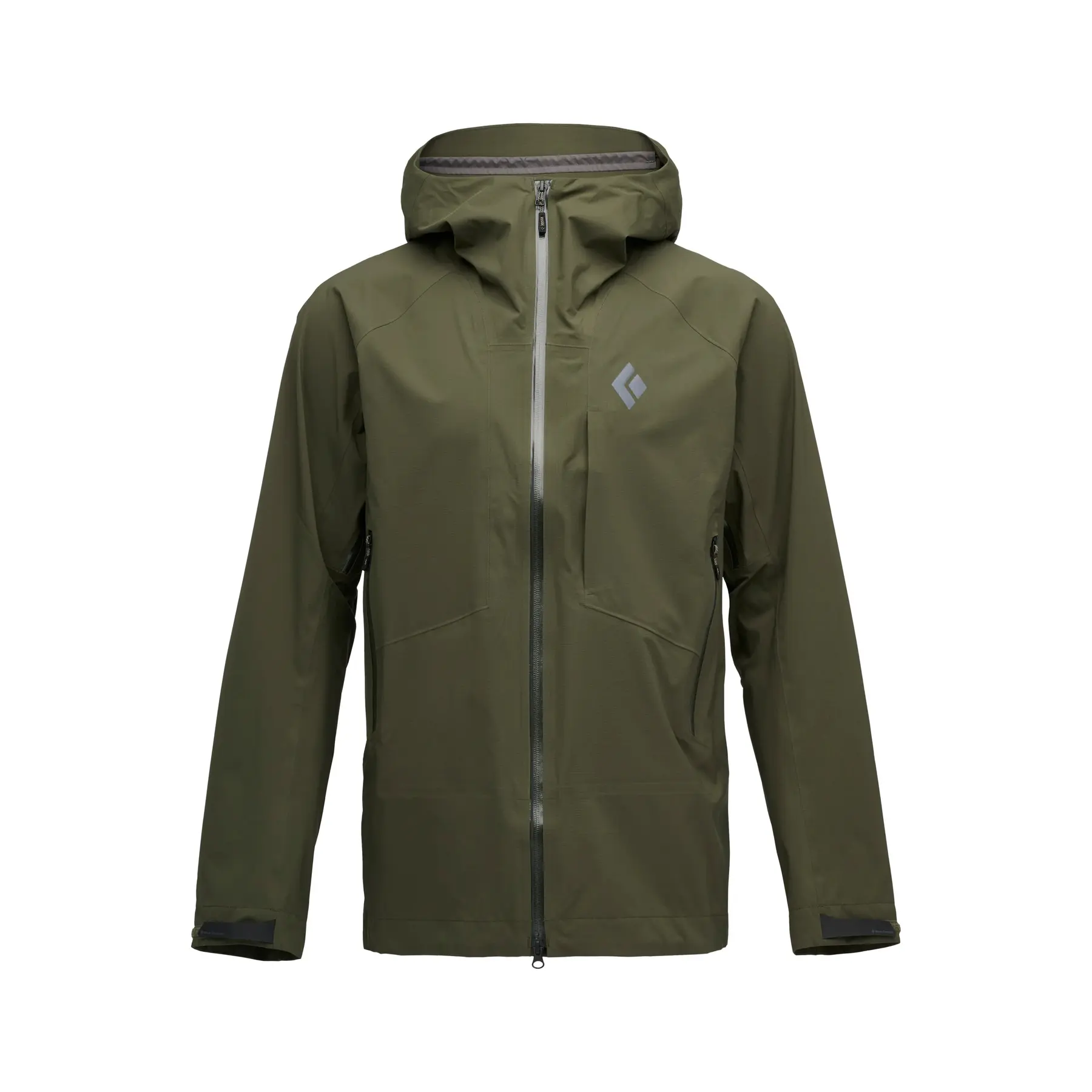 Chubasquero Black Diamond Highline