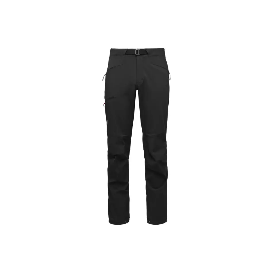 Wanderhose Black Diamond Alpine Hybrid
