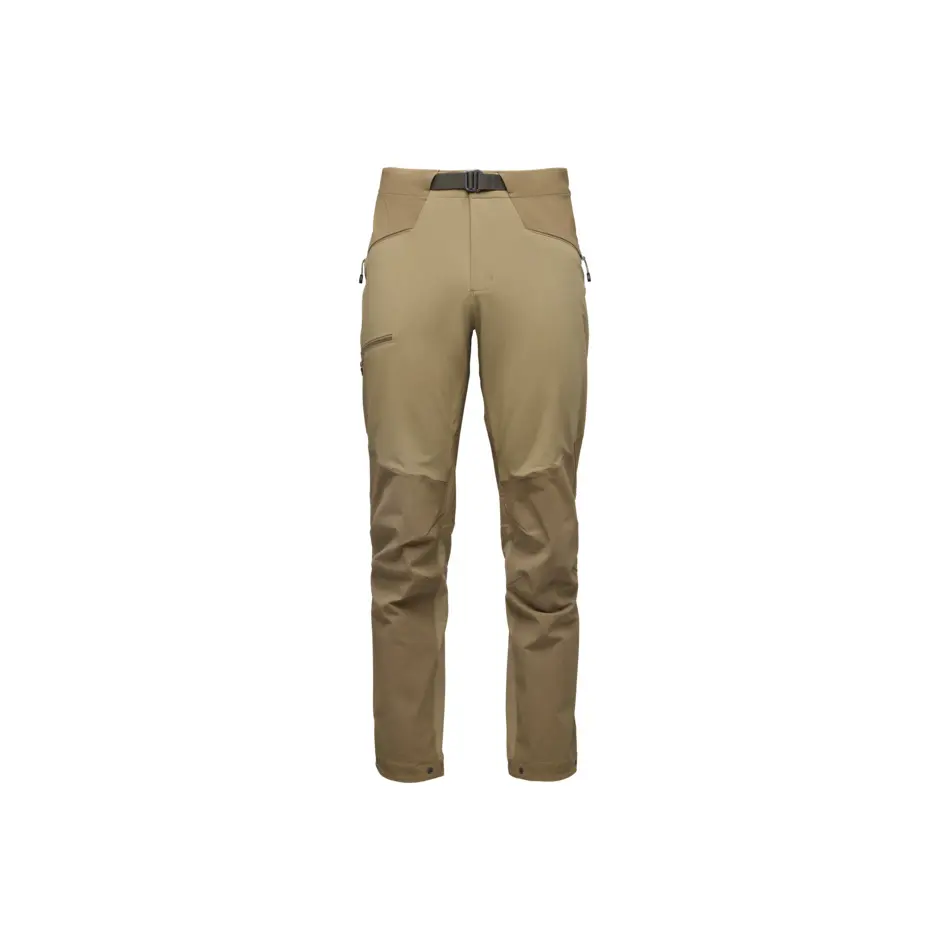 Wanderhose Black Diamond Alpine Hybrid