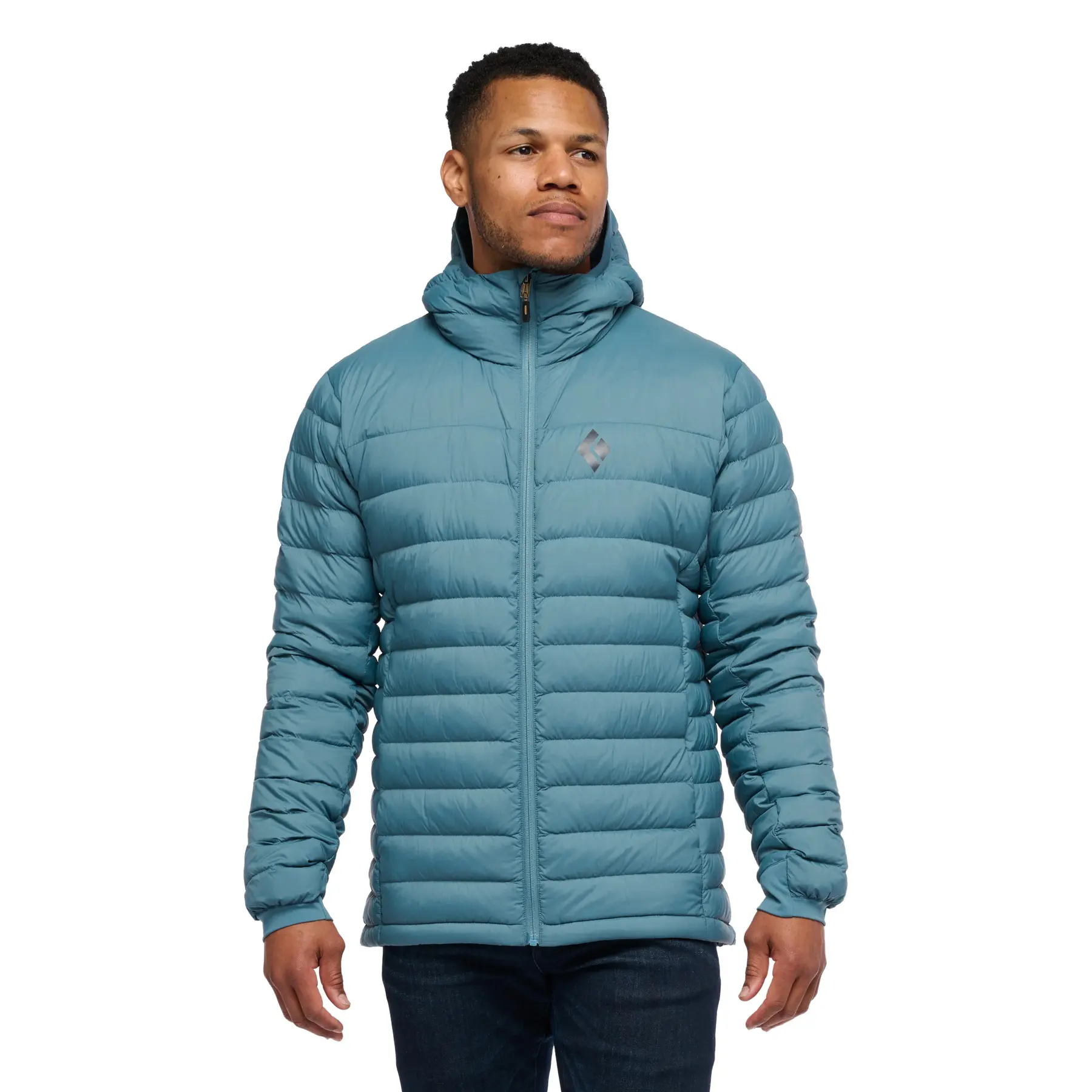 Hooded jacket Black Diamond Access Down 2.0