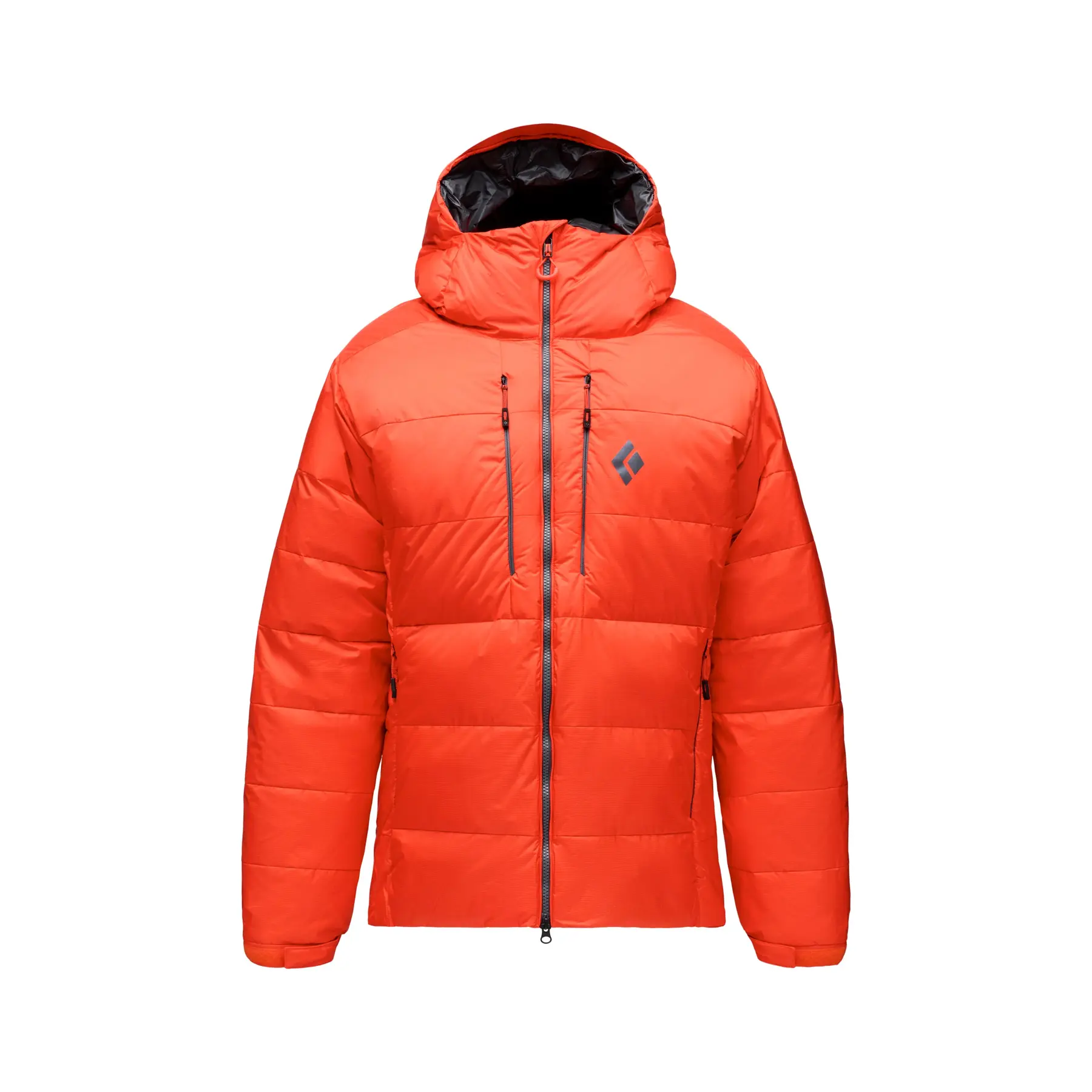 Puffer jacket Black Diamond Mission Down 6000 M