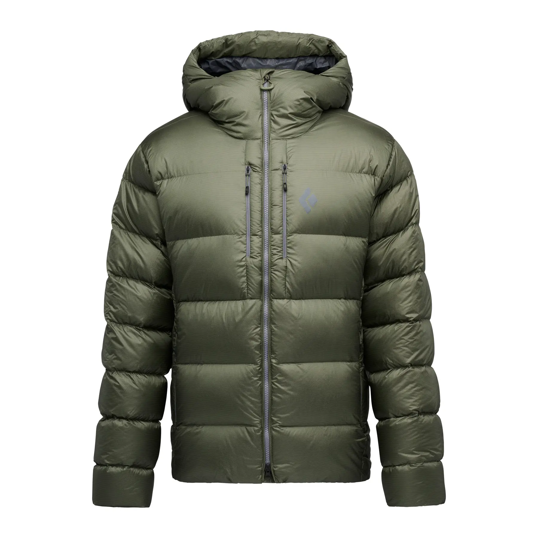 Hooded jacket Black Diamond Mission Down 4000 M