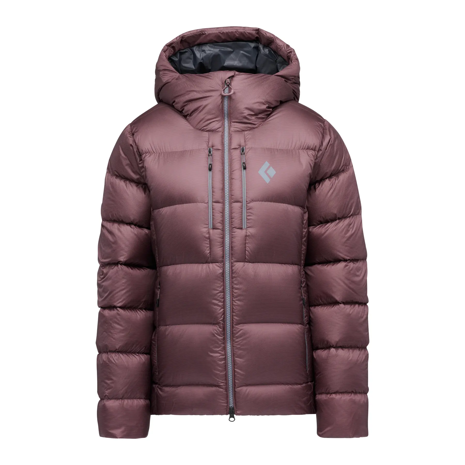 Daunenjacke  mit Kapuze, Damen Black Diamond Mission Down 4000 M