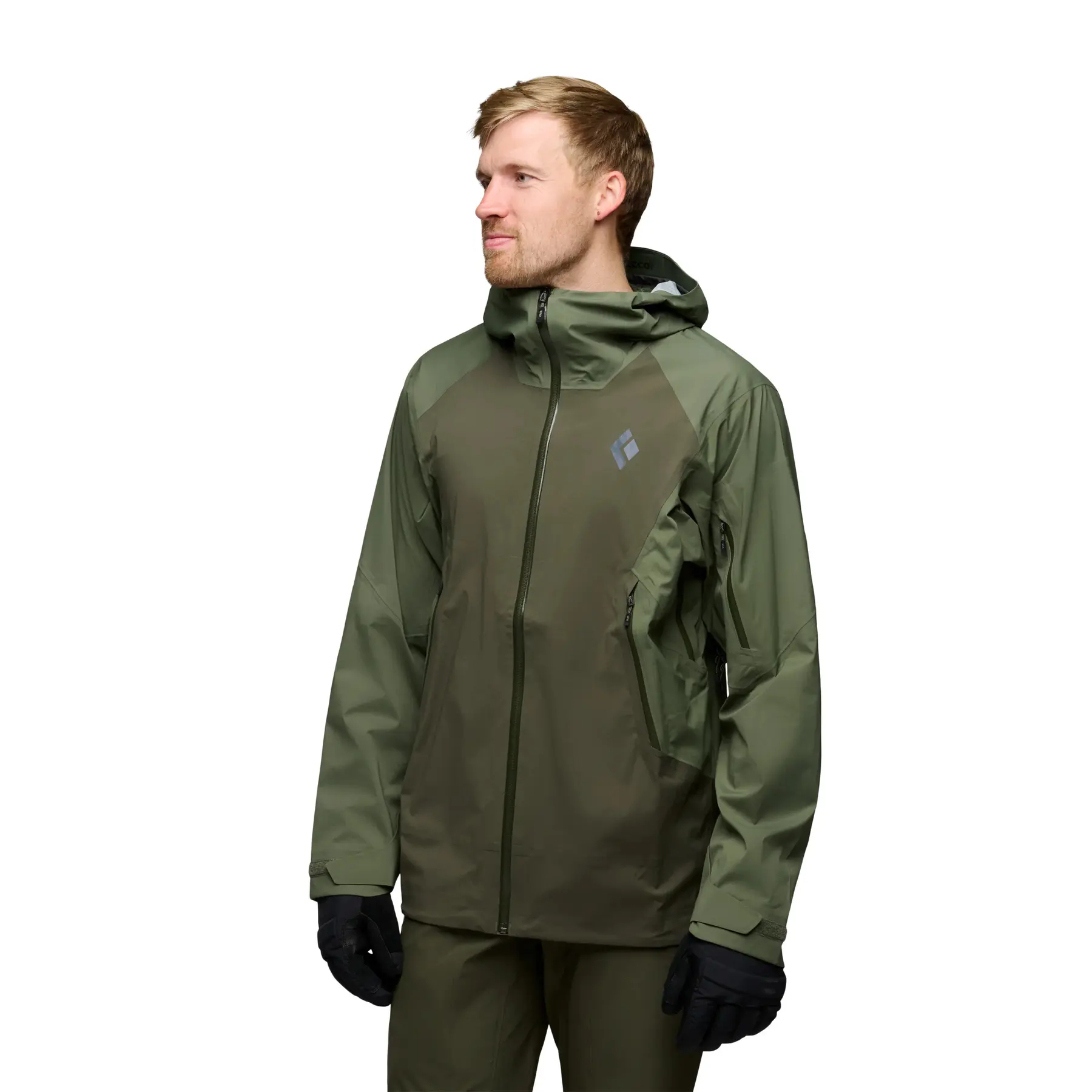 Skijacke Black Diamond Reacon Stretch
