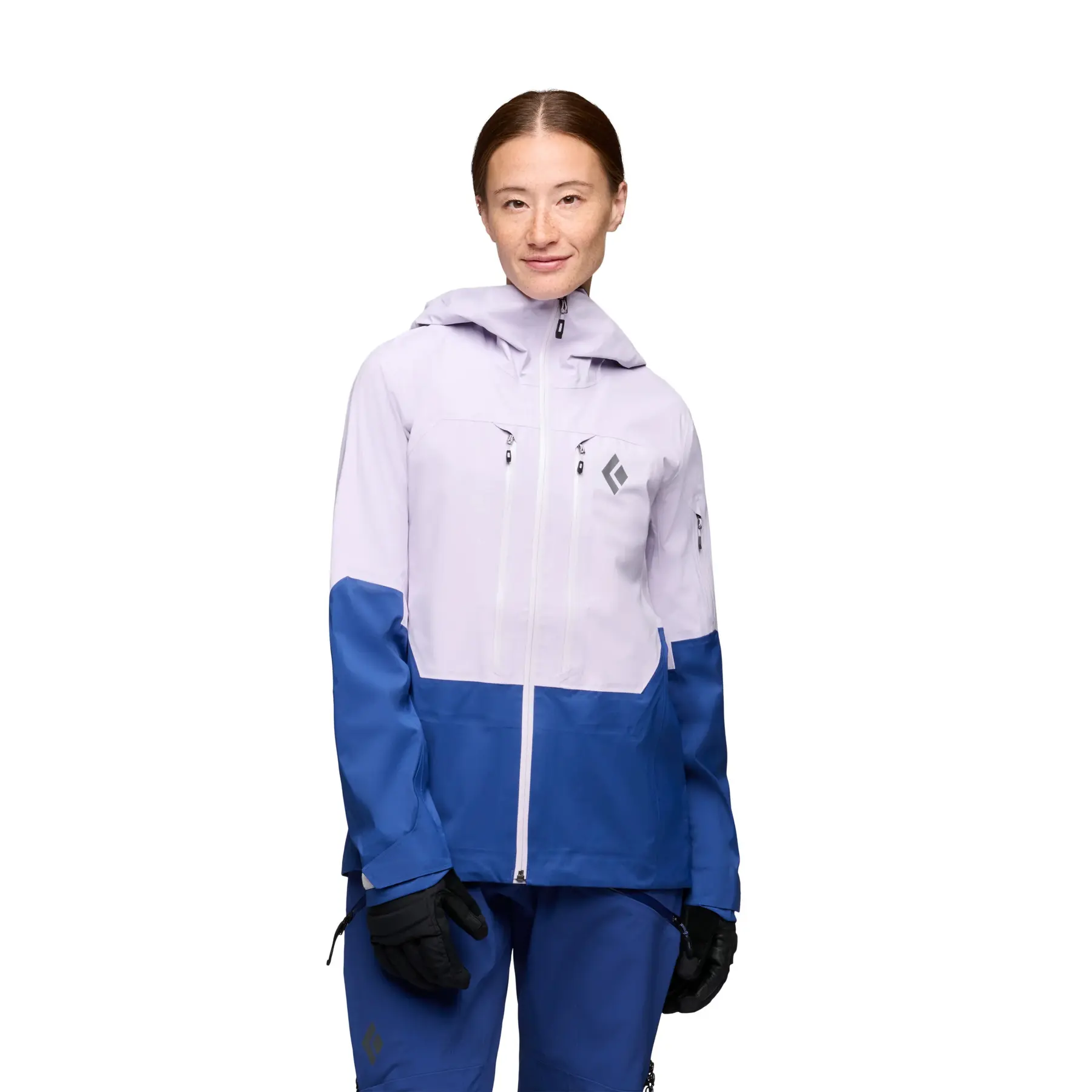 Skijacke Damen Black Diamond Reacon Stretch