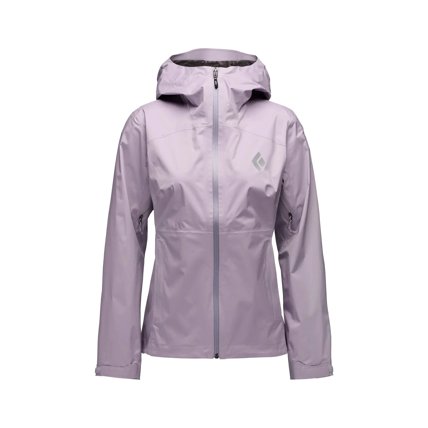 Regenjacke für Damen Black Diamond Fineline