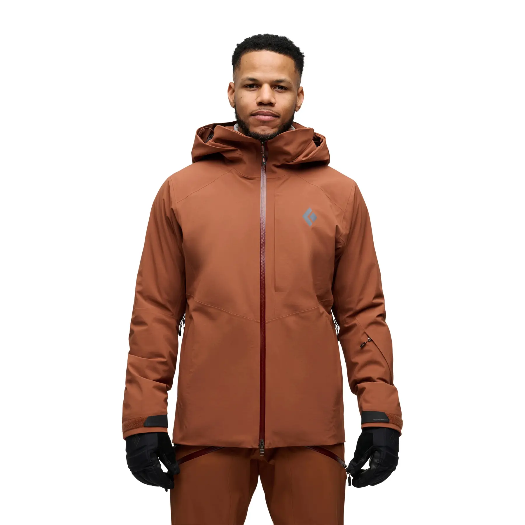 Ski jacket Black Diamond Reacon